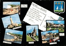 Mers-les-Bains La Plage et les Falaises ND de la Falai