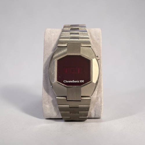 Orologio digitale vintage anni