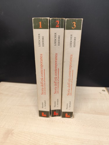 Libro storia dell eta - libro,
