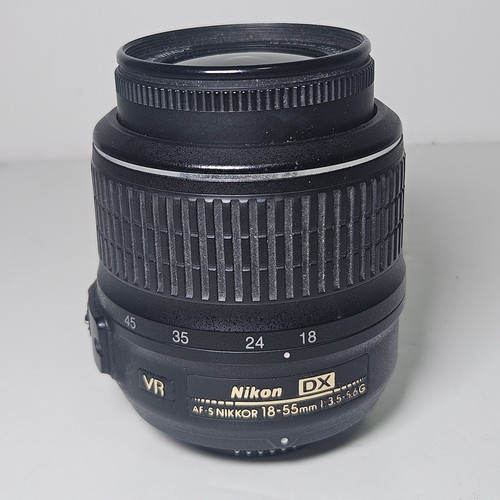 Nikon obiettivo dx nikkor - dx,