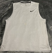 Top senza maniche GRANDE Nike