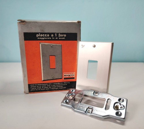 Bticino magic 503 placca - placca, 1
