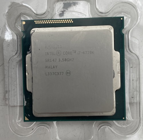 Processore cpu intel - processore, i7