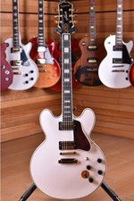 Epiphone by Gibson Lucille ES-355 limited edition bone white