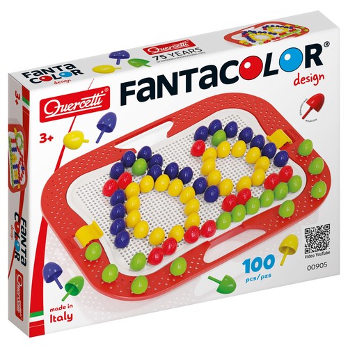 Quercetti fantacolor design - quercetti,