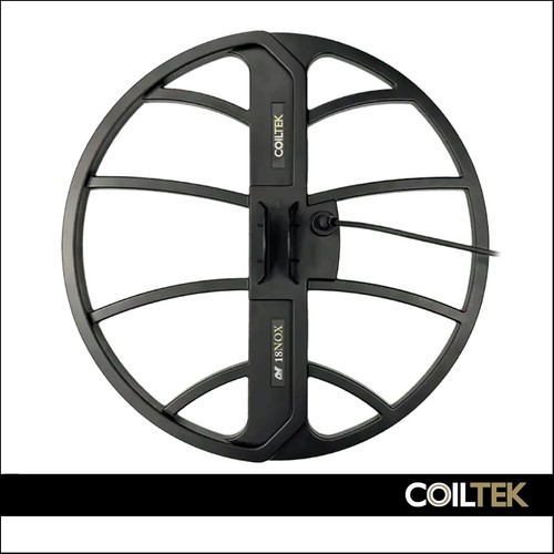 Piastra nox coiltek per - nox, 18"