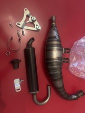 Scarico Stage 6 Rt 70 Per