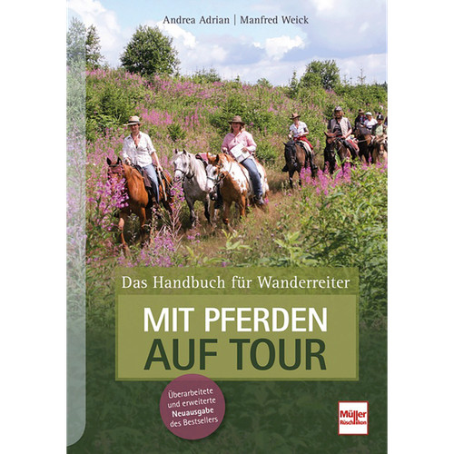 Mit pferden auf tour das - tour:,