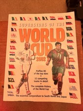 Superstars Of The World Cup