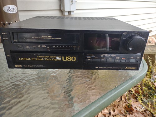 Videoregistratore mitsubishi - videoregistratore,