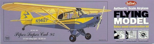 Piper super cub - super,