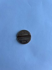 Jeton Téléphone ( gettone