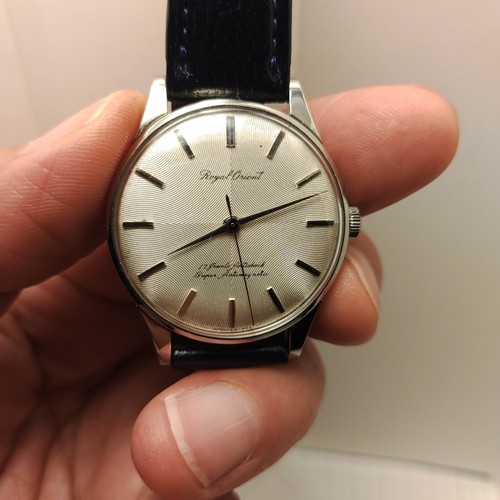 Orient royal - royal,