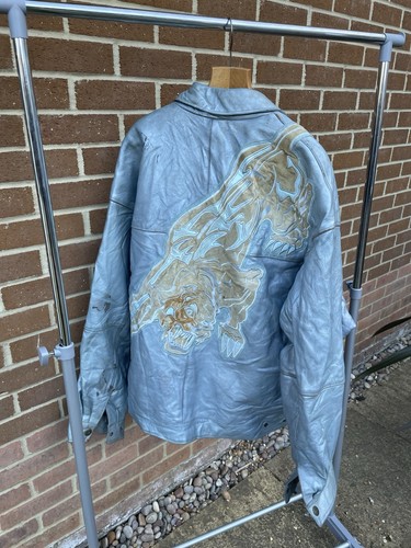 Giacca pelle - ,
