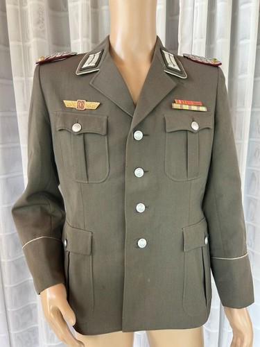 Ddr nva lask uniforme giacca - ddr,