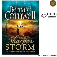 Sharpe’s Storm: A gripping