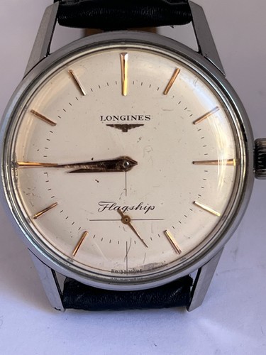 Longines flagship vintage - longines,