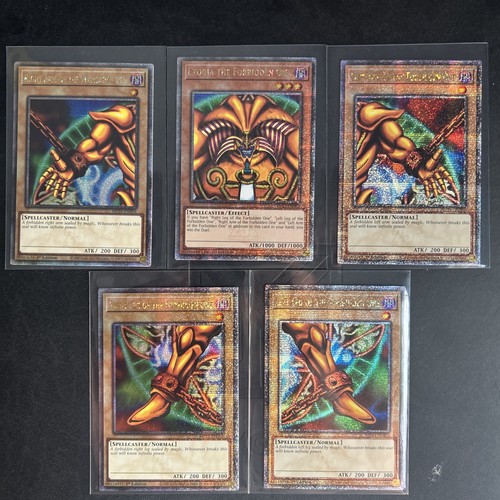 Exodia set completo - , 25th