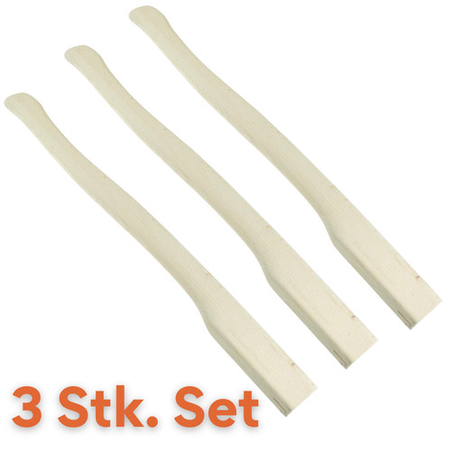 Manici ascia 90 cm - 3x,