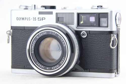 Near mint olympus 35 sp - olympus,