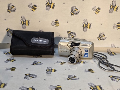 Olympus mju iii - iii, 80