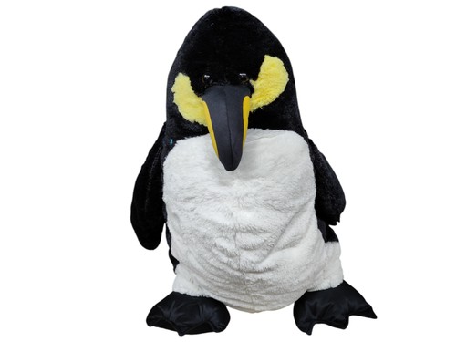 Peluche pinguino 60cm altezza - pinguino,
