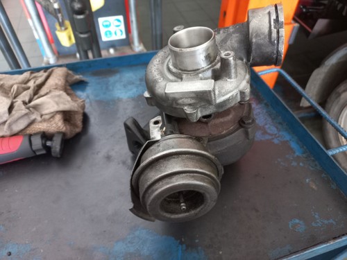 Turbina usata riparare audi - turbina,
