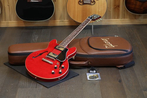 2009 gibson 339 semi - 2009, semi-hollow