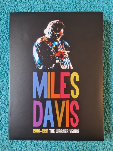 Miles davis 1986 1991 - davis,, the