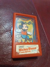 RARO GADGET TOPOLINO BALLERINO