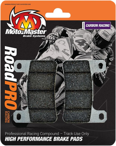 407006 brake pad carbon - brake,