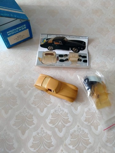 Provence moulage kit - kit, 1:43