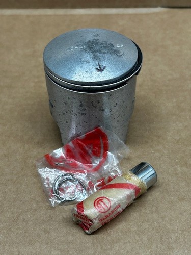Kit pistone montesa cappra 125 - cappra,