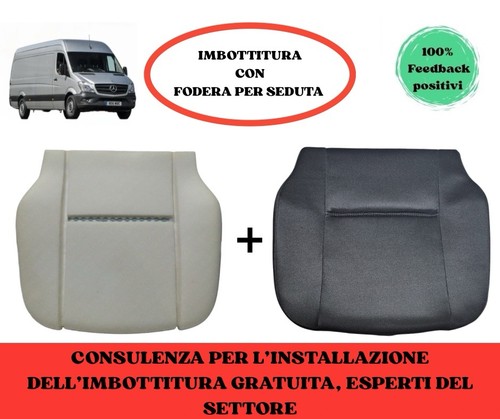 Ricambio per sedile seduta - ricambio, new