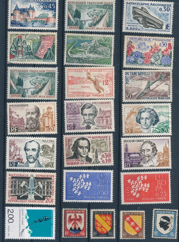 Francia 23945 - francia, #23945