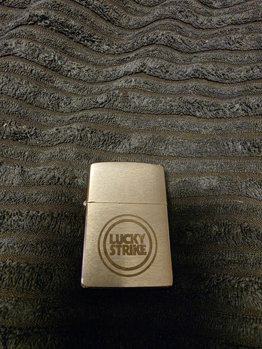 Lucky strike zippo - lucky,