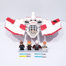 Lego 2011 Star Wars T-6 Jedi