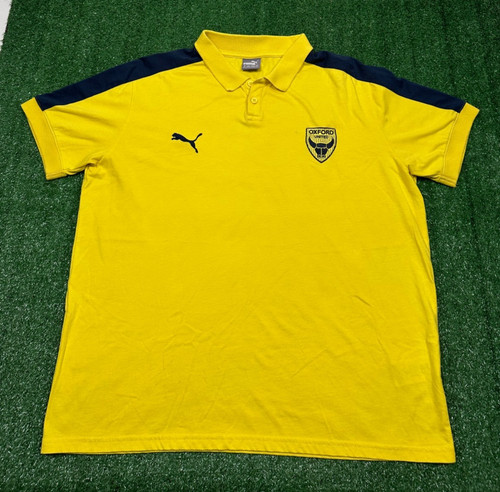 Polo oxford united - fc, puma