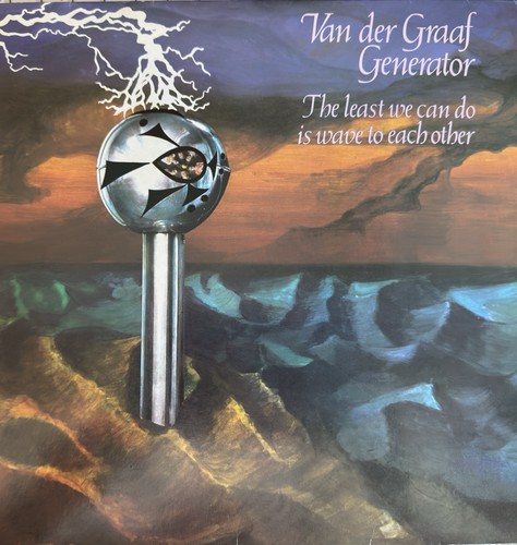 Van der graaf generator - van,