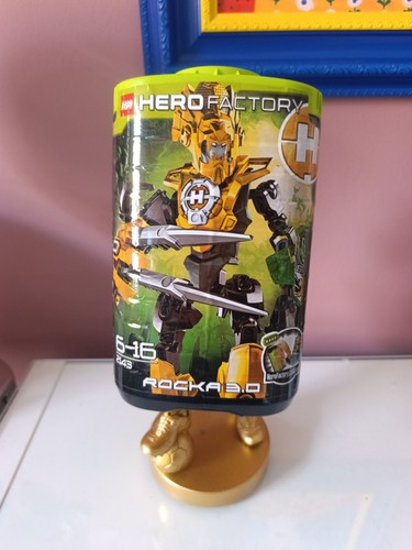 Lego hero factory - lego, rocka