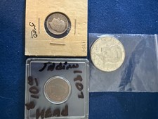 1967 Kennedy argento mezzo