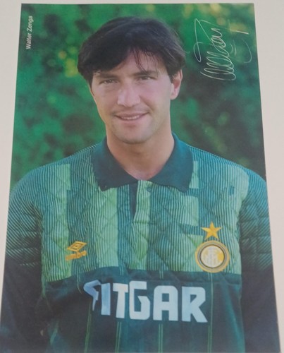 Zenga cartolina maur4 - cartolina,