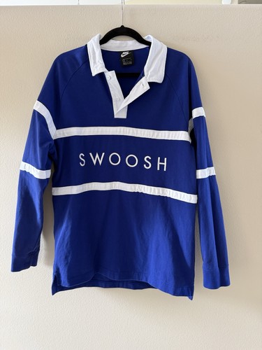 Polo nike uomo rugby manica - uomo,