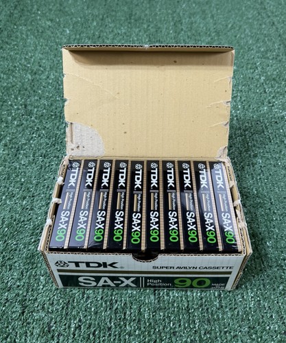 Nastri audiocassette vuoti - audiocassette,