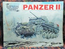 PANZER II PANZER DIVISION MEZZI CORAZZATI PAG.  47 FOTO 91 + 20 DISEGNI WWII
