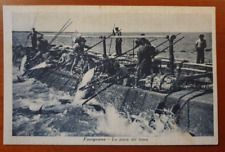 CARTOLINA D'EPOCA VIAGGIATA