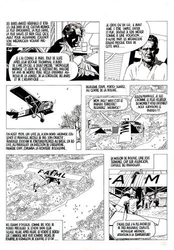 Attilio micheluzzi tavola - micheluzzi,