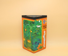 🧩Heye puzzle triangolare Mordillo Tarzan's Trip 750 pezzi 1996 jigsaw 🧩