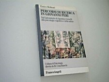 ENRICO MOLINARI - PERCORSI DI RICERCA IN GIOVANNI PERI - FRANCO ANGELI 1999