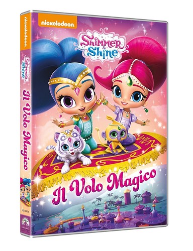 Shimmer and shine il - shine,